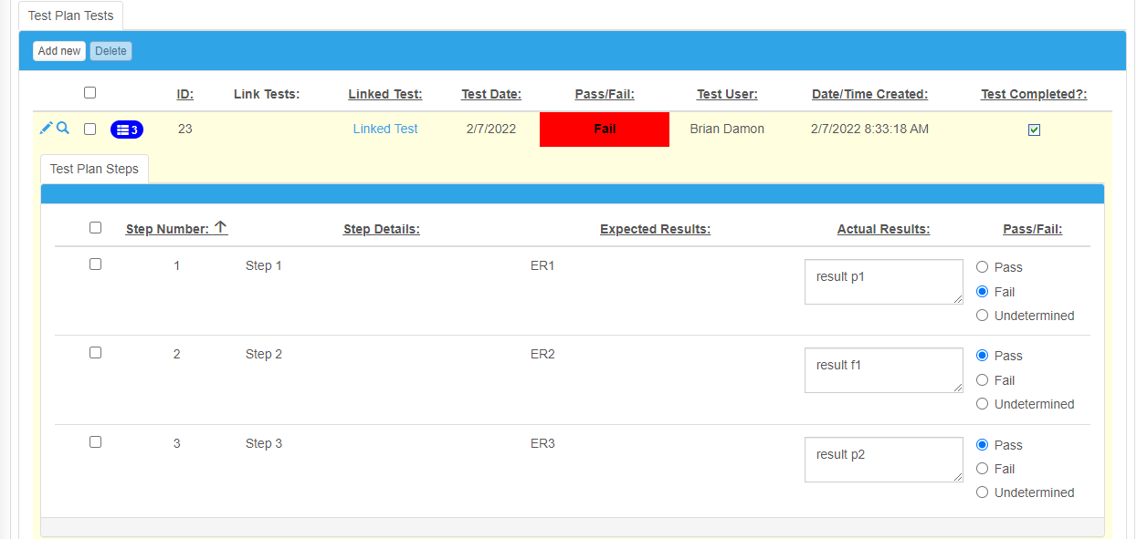 Refresh Parent Grid List Page When Child Is Edited In Spreadsheet Mode