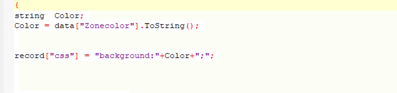 [SOLVED] Row Color based on value in Database